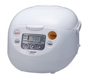 Nồi cơm điện Zojirushi NS-WAQ10 - Hàng chính hãng