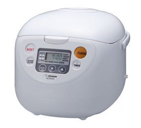 Nồi cơm điện Zojirushi NS-WAQ18 - Hàng chính hãng