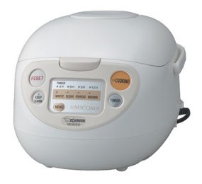 Nồi cơm điện Zojirushi NS-WXQ18 - Hàng chính hãng