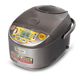 Nồi cơm điện Zojirushi NS-YSQ10 - Hàng chính hãng