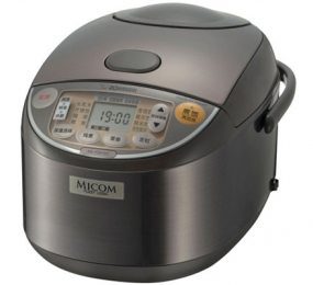 Nồi cơm điện Zojirushi NS-YSQ18 - Hàng chính hãng