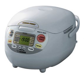 Nồi cơm điện Zojirushi NS-ZAQ10 - Hàng chính hãng