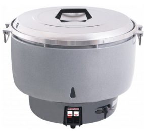 Nồi cơm gas Kiwa MK-90RA - 16 Lít - Hàng chính hãng