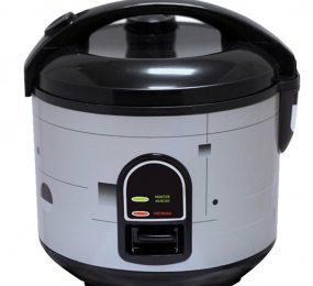 Nồi cơm điện nắp gài Asanzo RC-15AB - Hàng chính hãng
