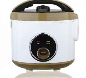 Nồi cơm nắp gài Matika MTK-RC05 - Hàng chính hãng