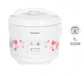 Nồi cơm nắp gài Panasonic 1 lít SR-MVN10FRAX  - Hàng chính hãng