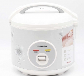 Nồi cơm nắp gài Toshiba RC-10JFM(H)VN - Hàng chính hãng