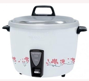 Nồi cơm nắp rời Sharp 3.8 lít KSH-D44V-TQ - Hàng chính hãng
