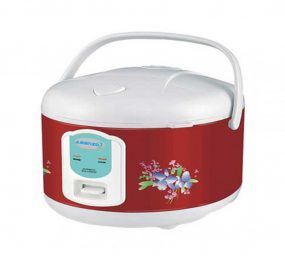 Nồi cơm quai xách, nắp gài Asanzo RC-18QS - Hàng chính hãng