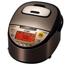 Nồi cơm Tiger JKT-S18S - Hàng chính hãng
