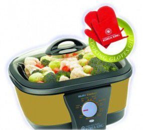 Nồi đa năng Korea King KMC-2828DF - Hàng chính hãng