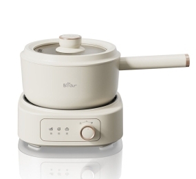 Nồi điện đa năng Bear SB-NL25L - Hàng chính hãng