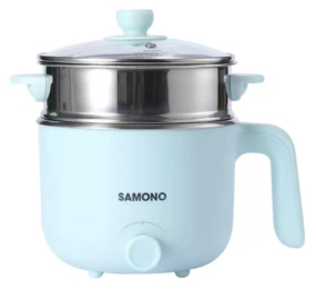 Nồi điện đa năng dung tích 1.5L Samono SW-DG01P - Hàng chính hãng