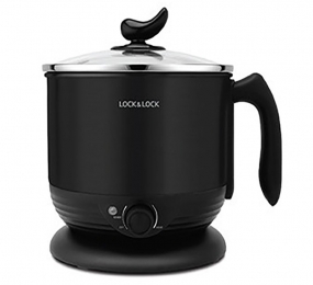 Nồi điện đa năng Lock&Lock Multi Pot EJP316BLK - Hàng chính hãng