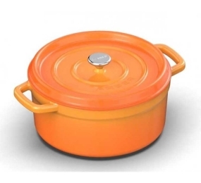 Nồi gang đúc tráng men Arber NG20MD/MC - Hàng chính hãng