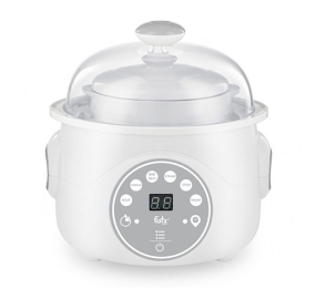 Nồi hầm cách thuỷ 2 tầng STEW 2 Fatzbaby FB9110ZT - Hàng chính hãng