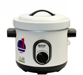 Nồi hầm chậm cơ Bennix BN-10 Baby - Hàng chính hãng