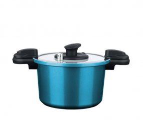 Nồi Ấp Suất AMERCOOK ILPC1019 - Hàng chính hãng