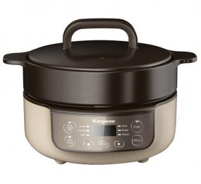 Nồi hầm dưỡng sinh Kangaroo KG3SC1 - Hàng chính hãng