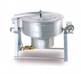 Nồi hầm tay quay dùng gas Berjaya TK43CW - Hàng chính hãng