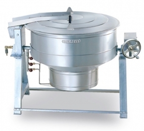 Nồi hầm tay quay dùng gas Berjaya TK43SW - Hàng chính hãng