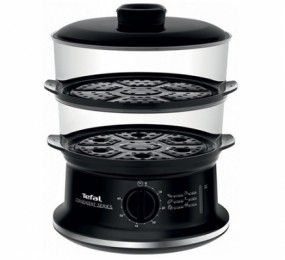 Nồi hấp 2 tầng Tefal VC1401 - Hàng chính hãng