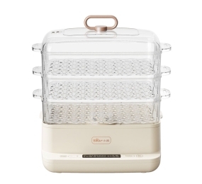 Nồi hấp đa năng Bear DZG-CA2D1  - Hàng chính hãng