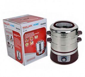 Nồi hấp đa năng Khaluck KL-168 - Dung tích 12,9L - Hàng chính hãng