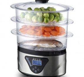 Nồi hấp đa năng Steba DG1 - Hàng chính hãng