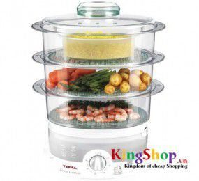 Nồi hấp đa năng Tefal VC100215  – Thương hiệu Pháp - Hàng chính hãng