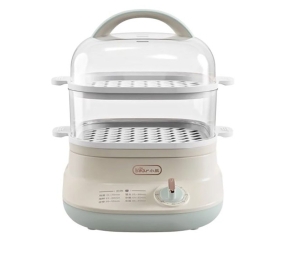 Nồi hấp điện 2 tầng Bear DZG-C60Q8 - Hàng chính hãng