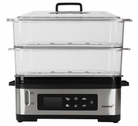 Nồi hấp điện 2 tầng Steba DG2 - Hàng chính hãng