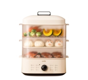 Nồi hấp điện 3 tầng Unie UE560 - Hàng chính hãng