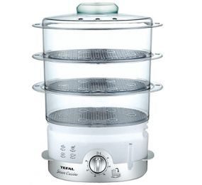 Nồi hấp điện Tefal VC-1006 - Hàng chính hãng