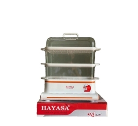 Nồi hấp điện thực phẩm Hayasa HA-699