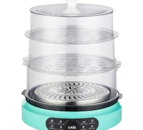 Nồi hấp điện Unie UE-680 - 15 lít - Hàng chính hãng