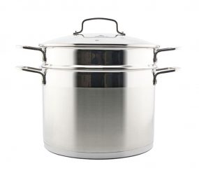 Nồi hấp Inox 304 Elmich EL3361 - Hàng chính hãng