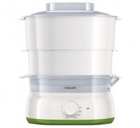  Nồi hấp Philips HD9104- Dung tích 5 lít - Hàng chính hãng