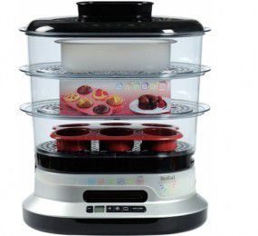 Nồi hấp Tefal VC3008 - Công suất 900 W - Hàng chính hãng