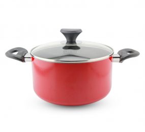 Nồi hợp kim nhôm chống dính đáy từ Elmich EDA-202N 22cm - Hàng chính hãng