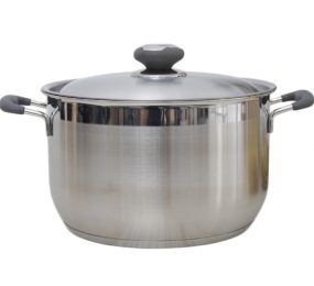 Nồi inox 3 dáy 26cm Fivestar N26-3DC - Hàng chính hãng