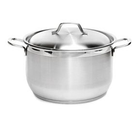 Nồi inox 3 dáy 28cm Fivestar N28-3D - Hàng chính hãng