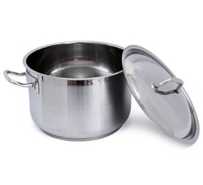 Nồi inox 3 đáy - 32cm Fivestar N32-3D - Hàng chính hãng