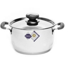 Nồi inox 3 đáy Fivestar N16-3DC - Hàng chính hãng