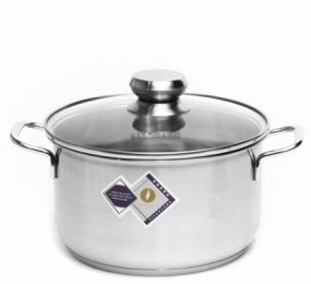 Nồi inox 3 đáy Fivestar N16-3DG - Hàng chính hãng