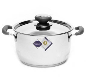 Nồi inox 3 đáy Fivestar N20-3DC - Hàng chính hãng