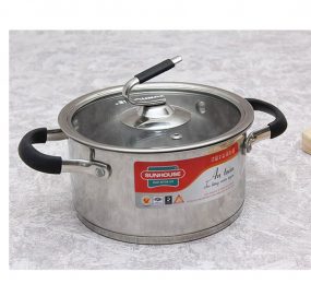 Nồi Inox 3 đáy Sunhouse SHG24316 - Hàng chính hãng