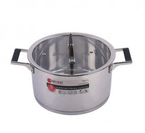 Nồi inox 304 Amadis Elmich 2355274 24cm - Hàng chính hãng