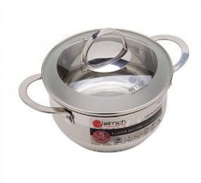 Nồi inox 304 Celestine Elmich 2355277-22cm - Hàng chính hãng