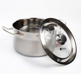 Nồi inox 304 Luxor 22cm Elmich 2355286 - Hàng chính hãng